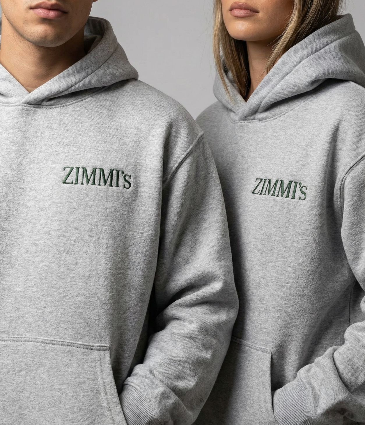 Zimmi's Hoodie